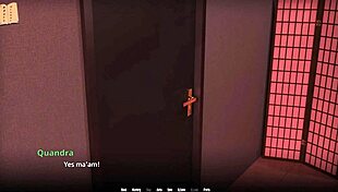 Fat curvy girl in outfit shows big tits