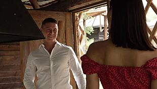 fucking my wife's sister at the wedding quickie