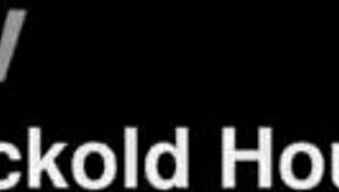 cuckold husband watches wife in threesome on bed