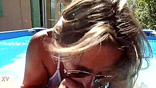 Ma Salope in French Amateur Fun