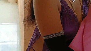 Delivery boy fucks hot bhabhi? Watch desi anal!