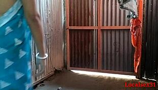 Beautiful Bengali Bhabhi Gets Fucked Hard Outdoor By Localsex31