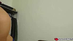 Step Bro Fucks Best Friend's Pussy!