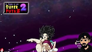 Super Slut Z Tournament 2 Master Roshi Gives His Rewards To Videl 18 And Erasa Scenes Compilation Part 1
