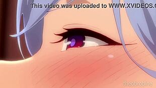 I'm gettin handjobs from group in 4some