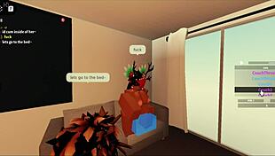 my tight pussy gets creampied by cute cock in hardcore missionary 😍