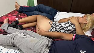 Cheating With Friend's Girlfriend's Ass