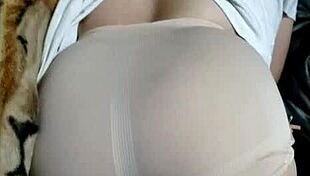 staying at doña mary's house and bending her over for doggystyle at night