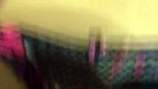 tinder pickup leads to thong fun