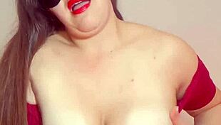 Mexican Stepmother Boldly Masturbates For Stepson, Craving His Cum In Cuckold Swinger Scene