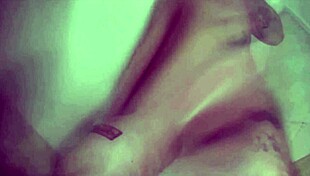 Skinny beauty gets spanked and teased by her lover