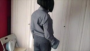 Chantalchannel: I'm Hot Even Dressed Like A Man