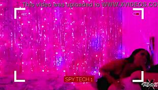 does stunt cock fuck asian maxine's pussy hard?