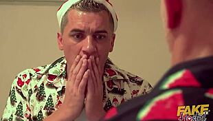 amaranta hank d�ndolo todo? let's see the anal action