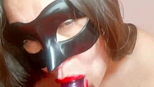 Mexican Stepmother Boldly Masturbates For Stepson, Craving His Cum In Cuckold Swinger Scene