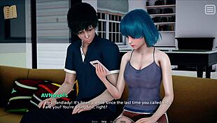 my bully turned my lover in this game