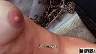 boning off the b path with milf face sitting