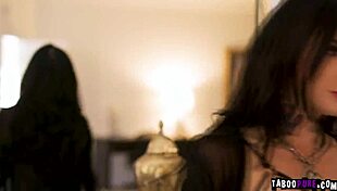 lilly LIT GRINDS her TIGHT PUSSY on stirling's ROCK HARD MAN MEAT in CHEATING cumshot RIDING