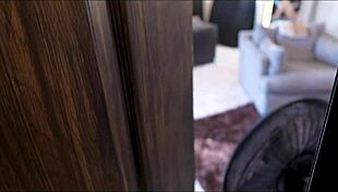 Dont Tell Father! Curvy Milf Misty Meaner Rides Not Son POV!