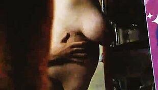 bound bbw wife in front of window!