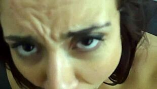 wild fun unfolds with stepsis mandy muse and his massive rod. every thrust drives her crazy with need.