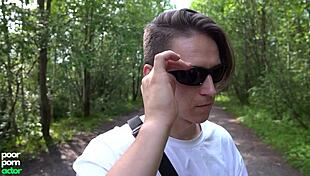 Bigass babe Mira dreams of stranger fucking