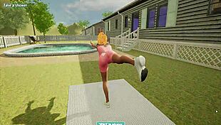 Let's play with big tits and fingering