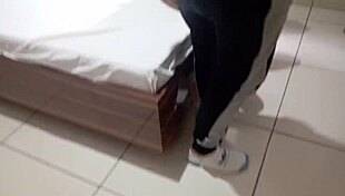 big cock guy cums early in my mouth after meeting 😏