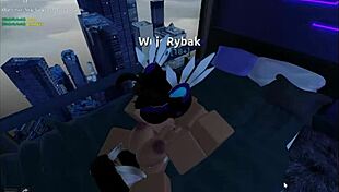 Roblox Boy Suggestively Fucks His Step Sister
