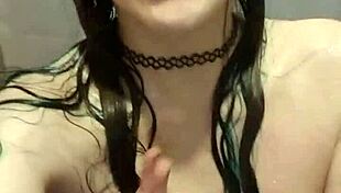 my first shower video