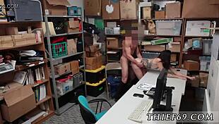 teen suspect taken to police backroom for questioning