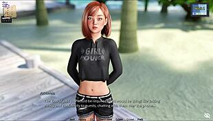 Sunshine Love 35 Game Adventure