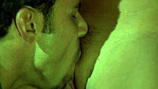 Avy Scott Rides Steven St. Croix Wild in Outdoor Action! 😍