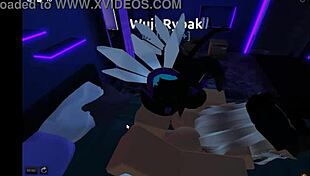 Roblox Boy Suggestively Fucks His Step Sister