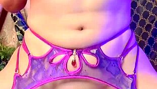 Shadowheart has naughty fun at the camp with costumes and toys