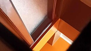 Peruvian teen moans loudly in hotel room during intimate moment 😩