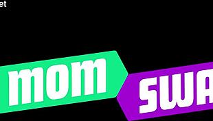 private show ~ two stepmoms fuck their stepsons in front of their friend