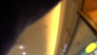 Czech Chick Screwed In Mall POV!