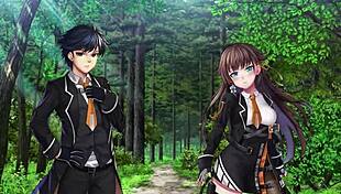 Nebel Geisterjager Animated Part 1 Ntr Rpg-Game Hentai Animado