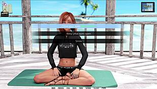 Sunshine Love 35 Game Adventure