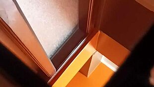 Peruvian teen moans loudly in hotel room during intimate moment 😩