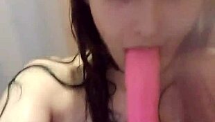 my first shower video