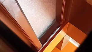 Peruvian teen moans loudly in hotel room during intimate moment 😩