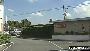 Hey, watch me strip off her lingerie before we get down!