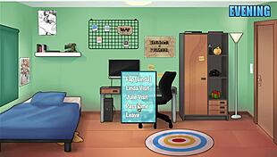 i love julie's big tits and ass in these sex scenes, creampie ahh