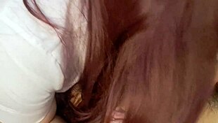 Blowjob Cum in Mouth ดูดควยเสียวๆแตกใส่ปาก1