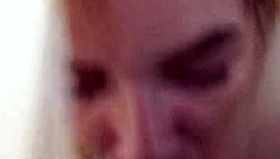 Naked Woman Sucks Cock In Hotel Room