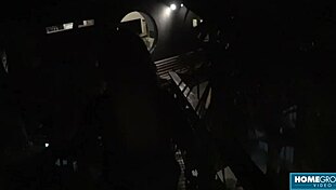 gorgeous horny ema says 'drill me hard' with audience watching