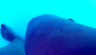 husband films wife threesome at public hotel pool