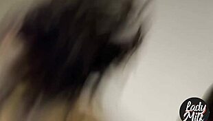 Brazilian Amateur In Lingerie Turns Tables On Boyfriend With Tattoo And Natural Tits